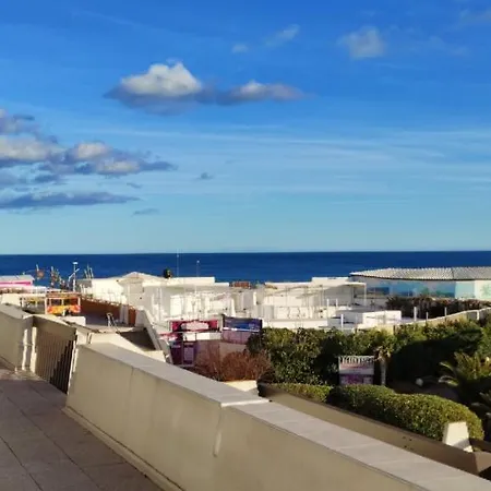 Village Naturiste Coursive Port Nature 2 Vue Apartment Agde