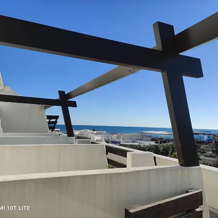 Village Naturiste Coursive Port Nature 2 Vue Apartman Agde