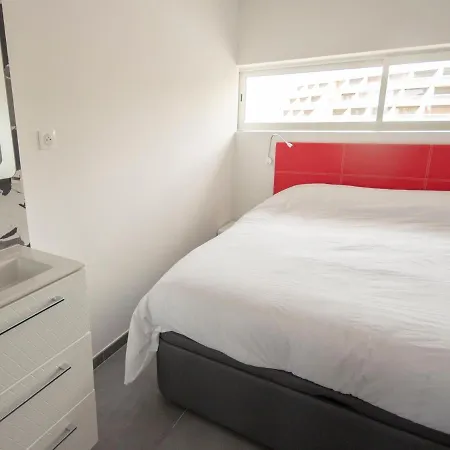 Apartmán Village Naturiste Coursive Port Nature 2 Vue Agde